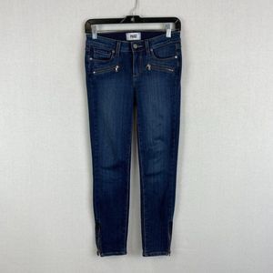 PAGIE Low Rise Skinny Jean
